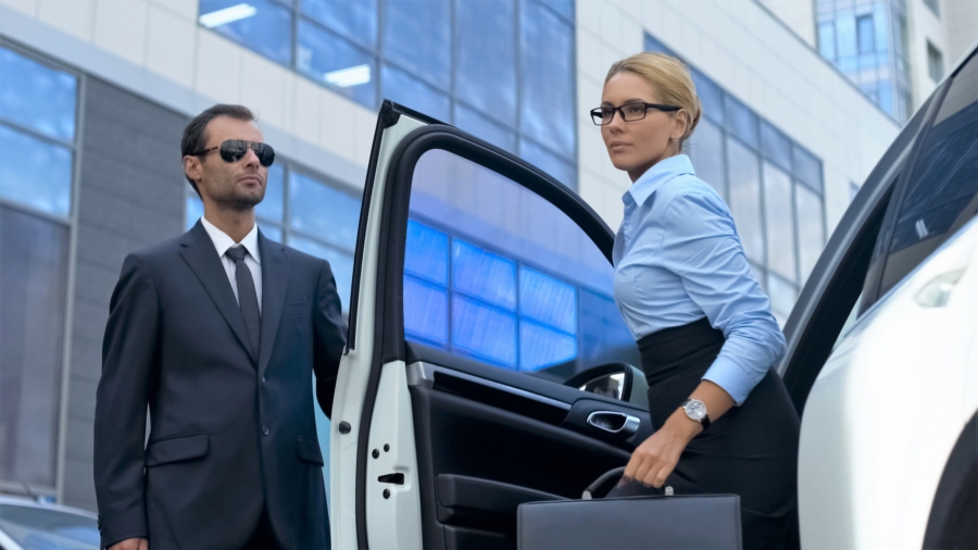 Executive Protection