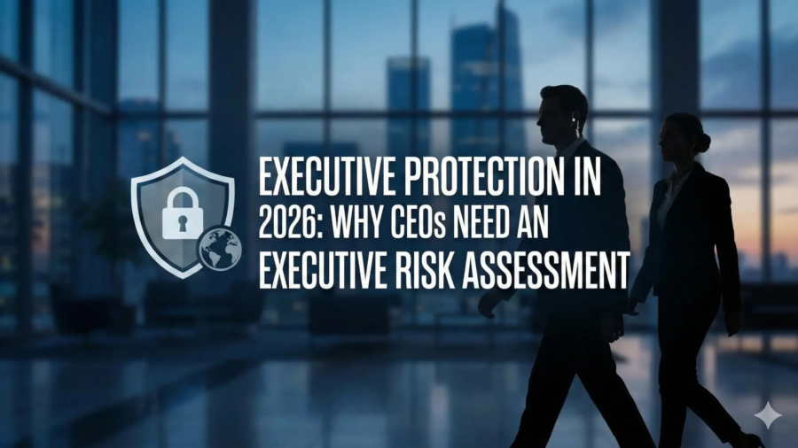 Executive Protection in 2026