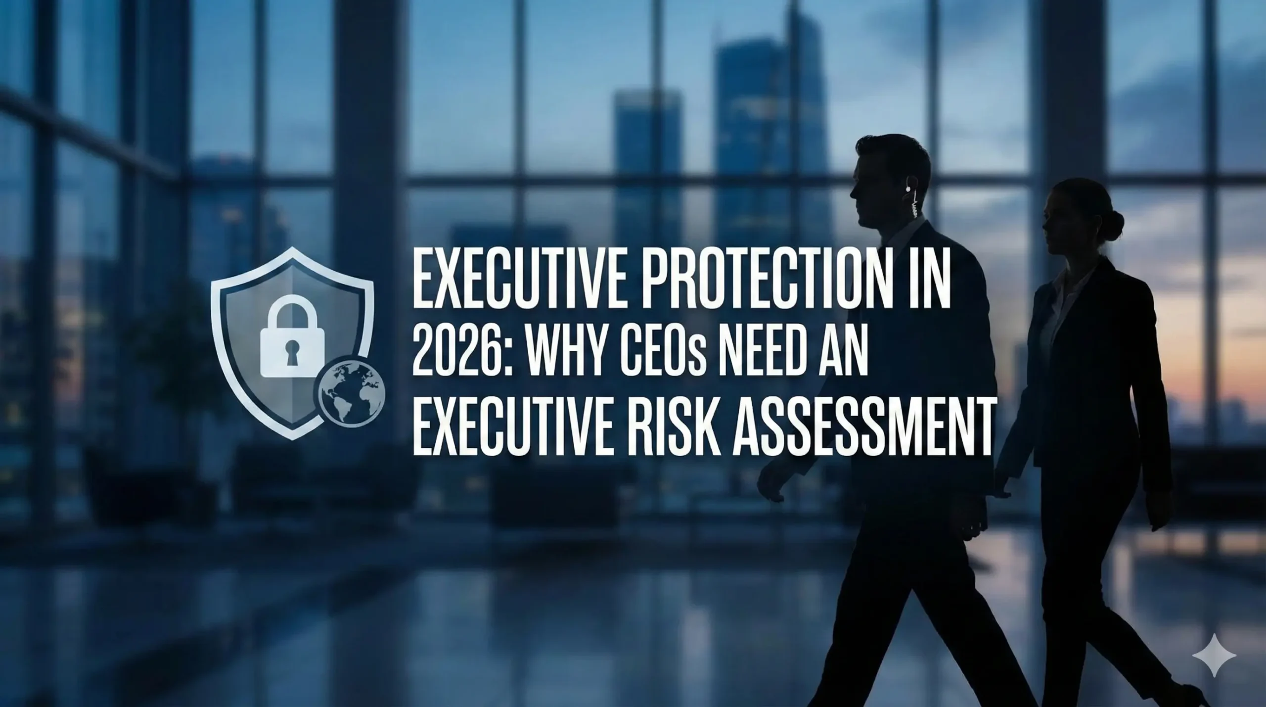 Why Executive Risk Assessments Are Critical for CEOs in 2026