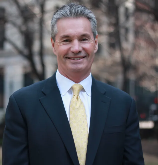 G. Michael Verden, Founder and CEO of The Lake Forest Group